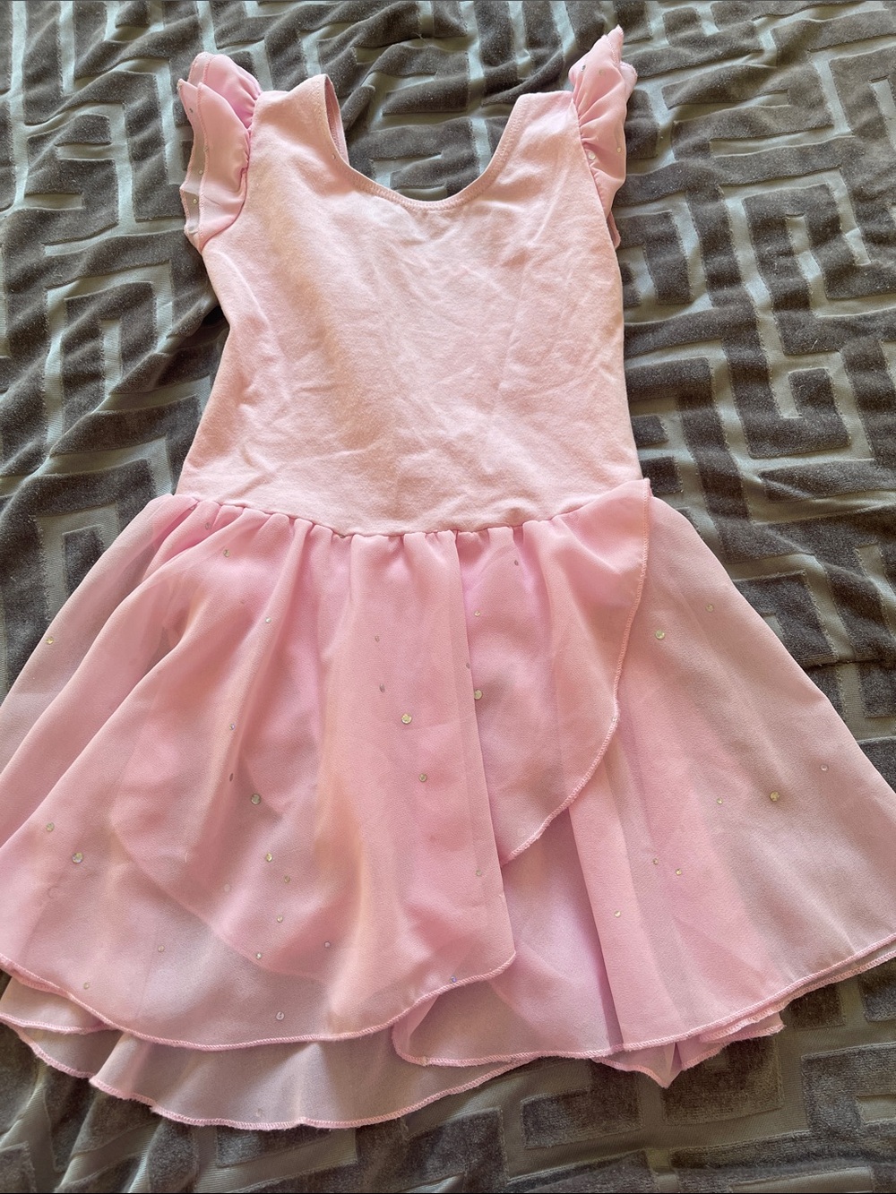 Girls' Pink Ballet Tutu Dress - Kids Costume